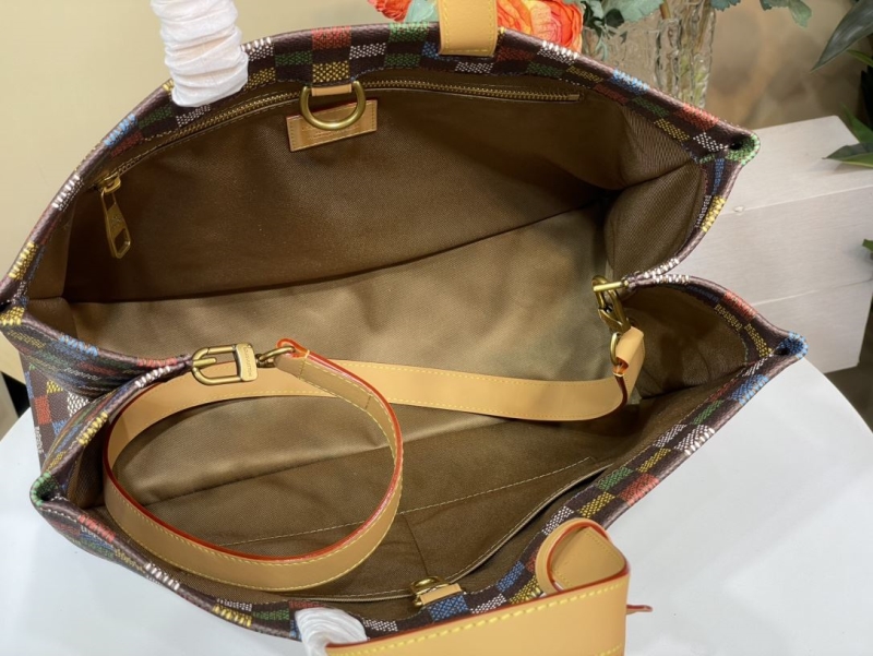 LV Shopping Bags